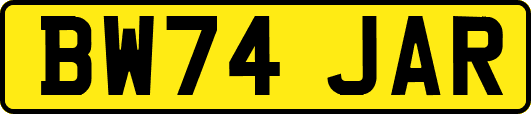 BW74JAR