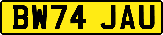 BW74JAU