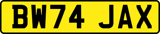 BW74JAX