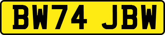 BW74JBW
