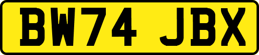 BW74JBX