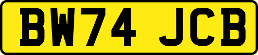 BW74JCB