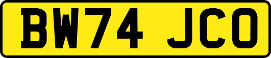 BW74JCO