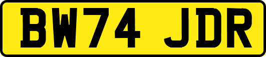 BW74JDR