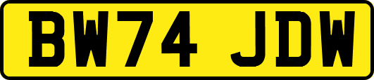 BW74JDW