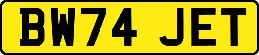 BW74JET