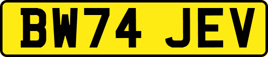 BW74JEV