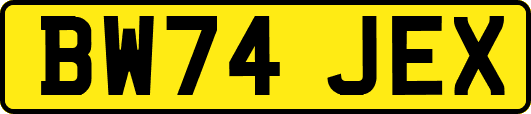 BW74JEX