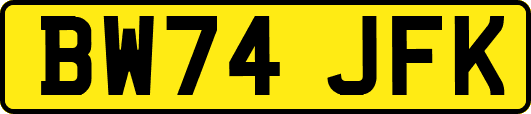 BW74JFK