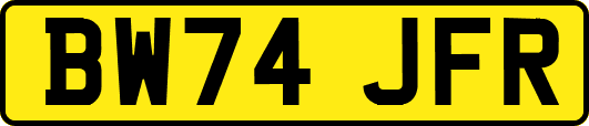 BW74JFR