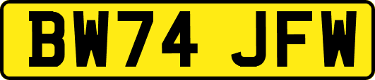 BW74JFW