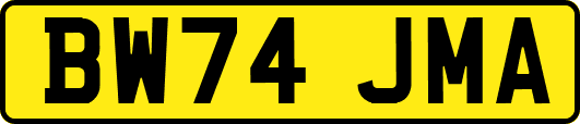 BW74JMA