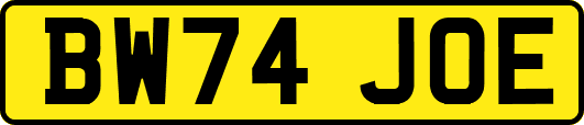 BW74JOE