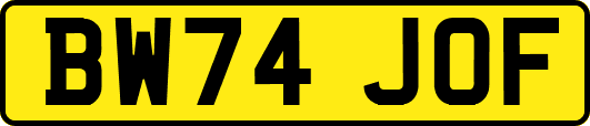 BW74JOF