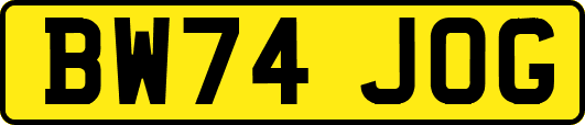BW74JOG