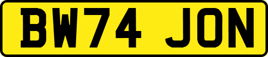 BW74JON