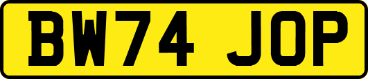 BW74JOP