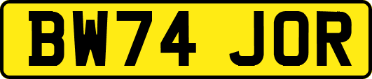 BW74JOR