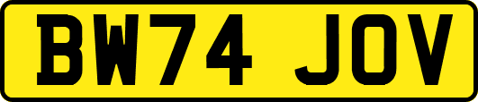 BW74JOV