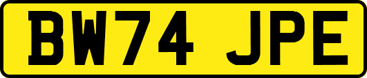 BW74JPE
