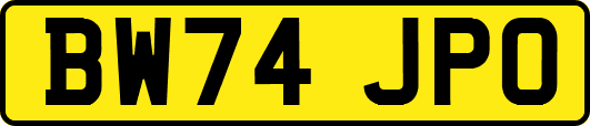 BW74JPO