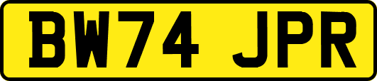 BW74JPR