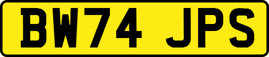 BW74JPS
