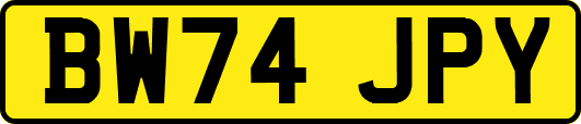 BW74JPY