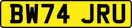 BW74JRU