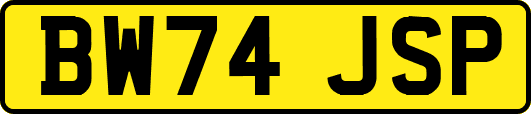 BW74JSP