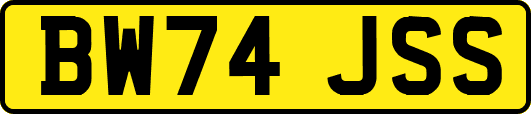 BW74JSS