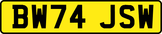 BW74JSW