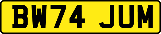 BW74JUM