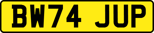 BW74JUP