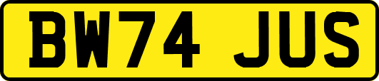BW74JUS