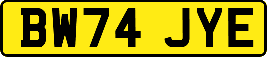 BW74JYE