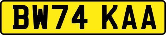 BW74KAA