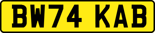 BW74KAB