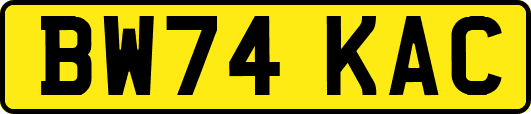 BW74KAC