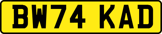 BW74KAD