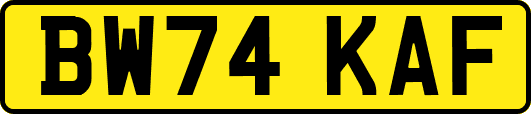 BW74KAF