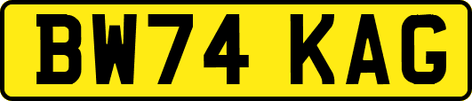 BW74KAG