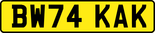 BW74KAK