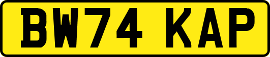 BW74KAP