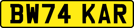 BW74KAR
