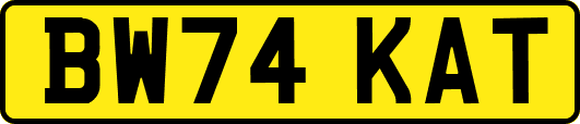 BW74KAT
