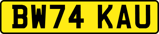 BW74KAU
