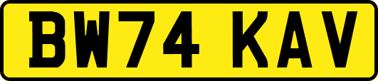 BW74KAV