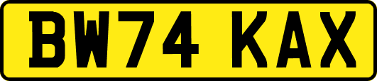 BW74KAX