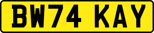 BW74KAY